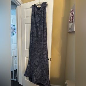 Jovani prom dress. Size 20 but altered to a 16.